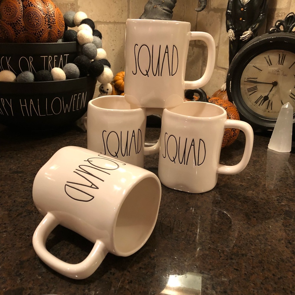 Rae Dunn’s SQUAD GOALS!